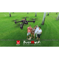 MJX B2W Bugs 2W Brushless Motor Independent ESC 1080P Câmera Drone Wifi FPV GPS RC Quadcopter SJY-MJX B2W